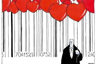 Σκίτσο της Εφ.Συν. [Μ.Κουντούρης 14.02.2026]